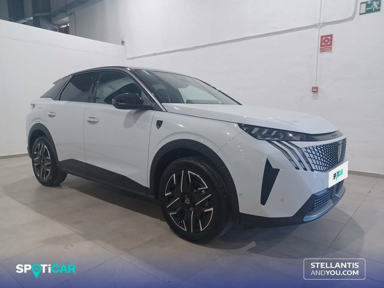 Peugeot 3008  1.2 100KW  eDCS6 GT - Foto 4