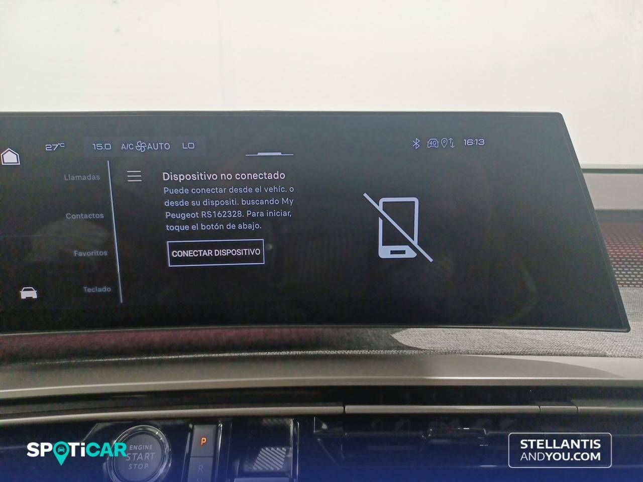 Peugeot 3008  1.2 100KW  eDCS6 GT - Foto 23