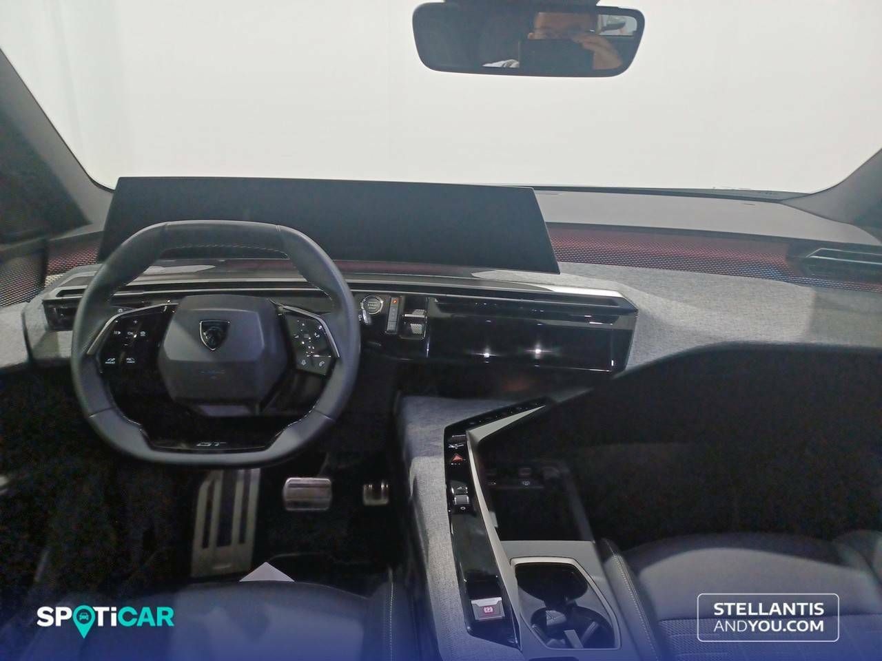 Peugeot 3008  1.2 100KW  eDCS6 GT - Foto 9