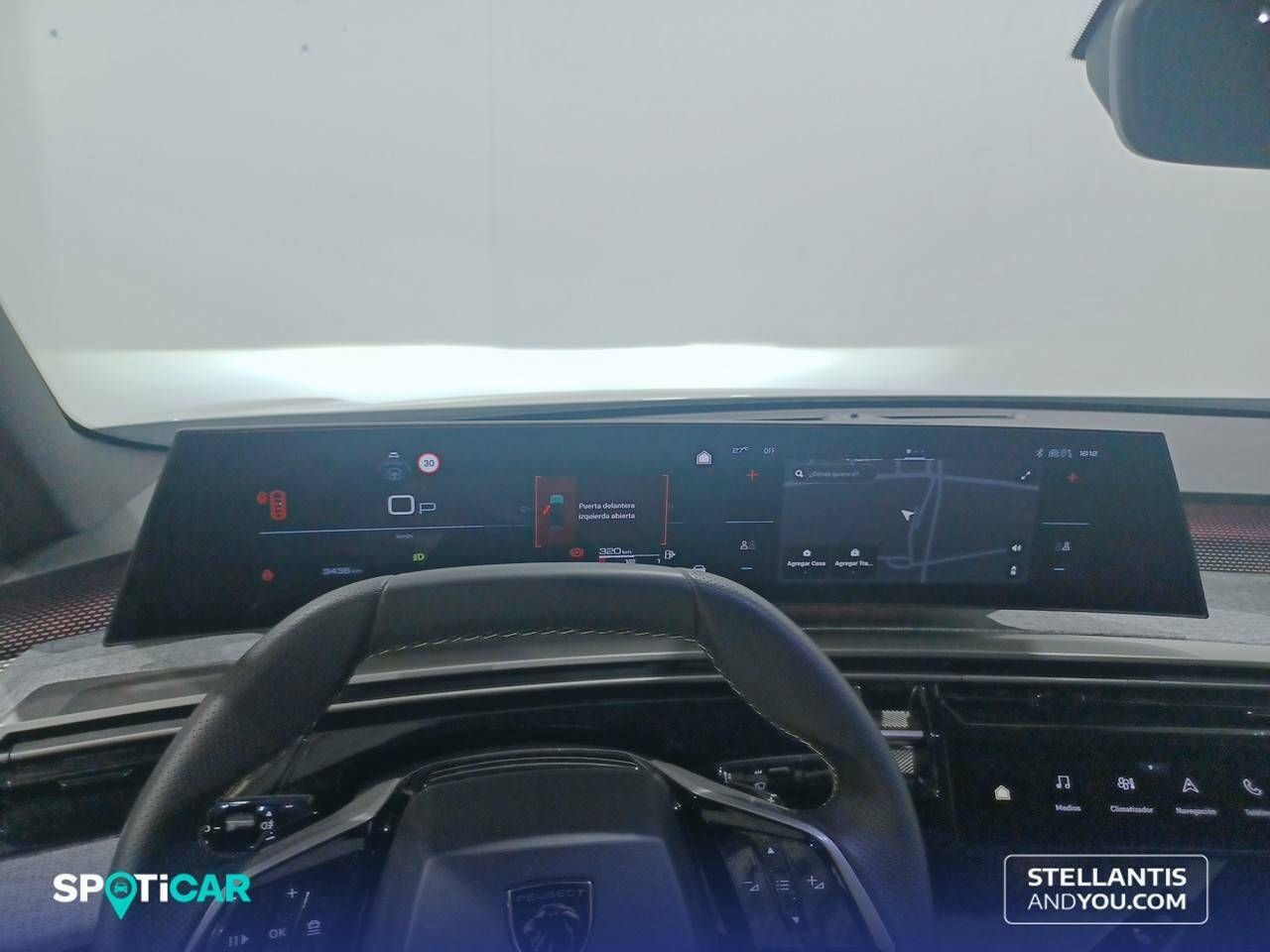 Peugeot 3008  1.2 100KW  eDCS6 GT - Foto 20