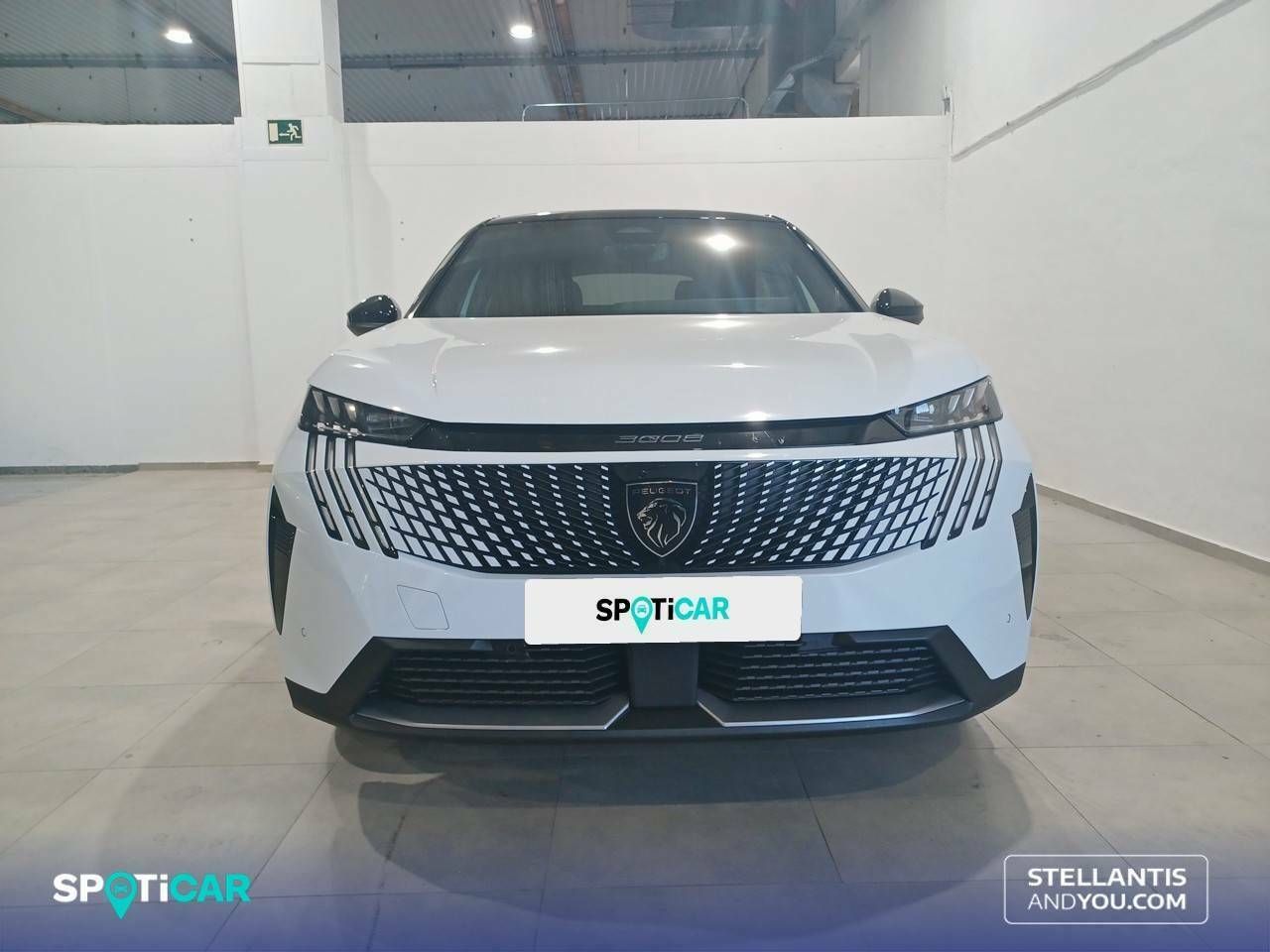 Peugeot 3008  1.2 100KW  eDCS6 GT - Foto 3