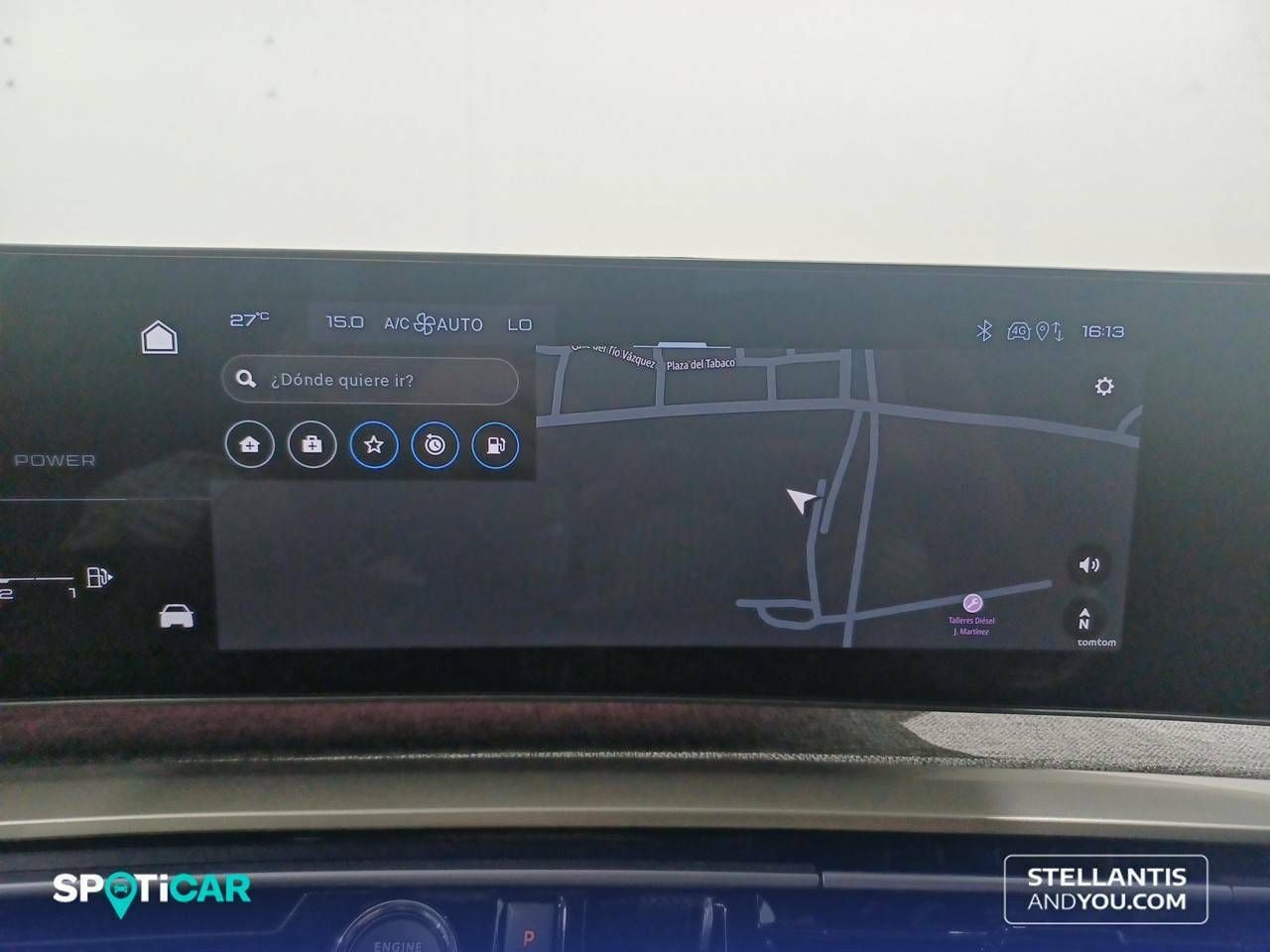 Peugeot 3008  1.2 100KW  eDCS6 GT - Foto 22