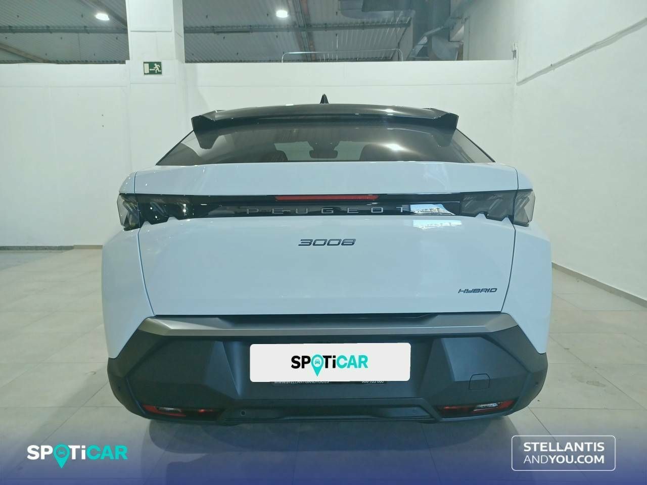 Peugeot 3008  1.2 100KW  eDCS6 GT - Foto 6