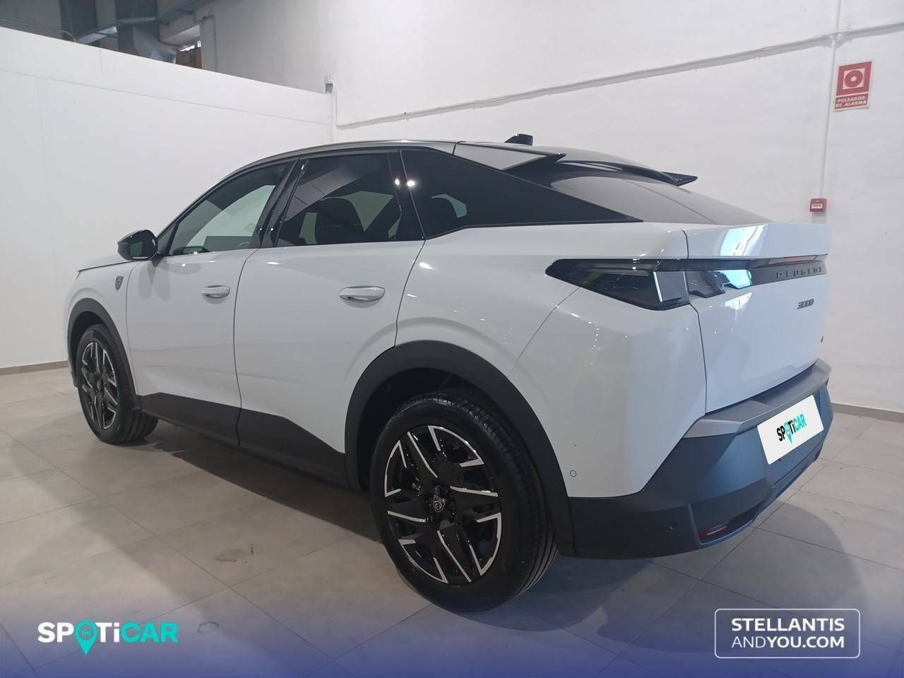 Peugeot 3008  1.2 100KW  eDCS6 GT - Foto 8