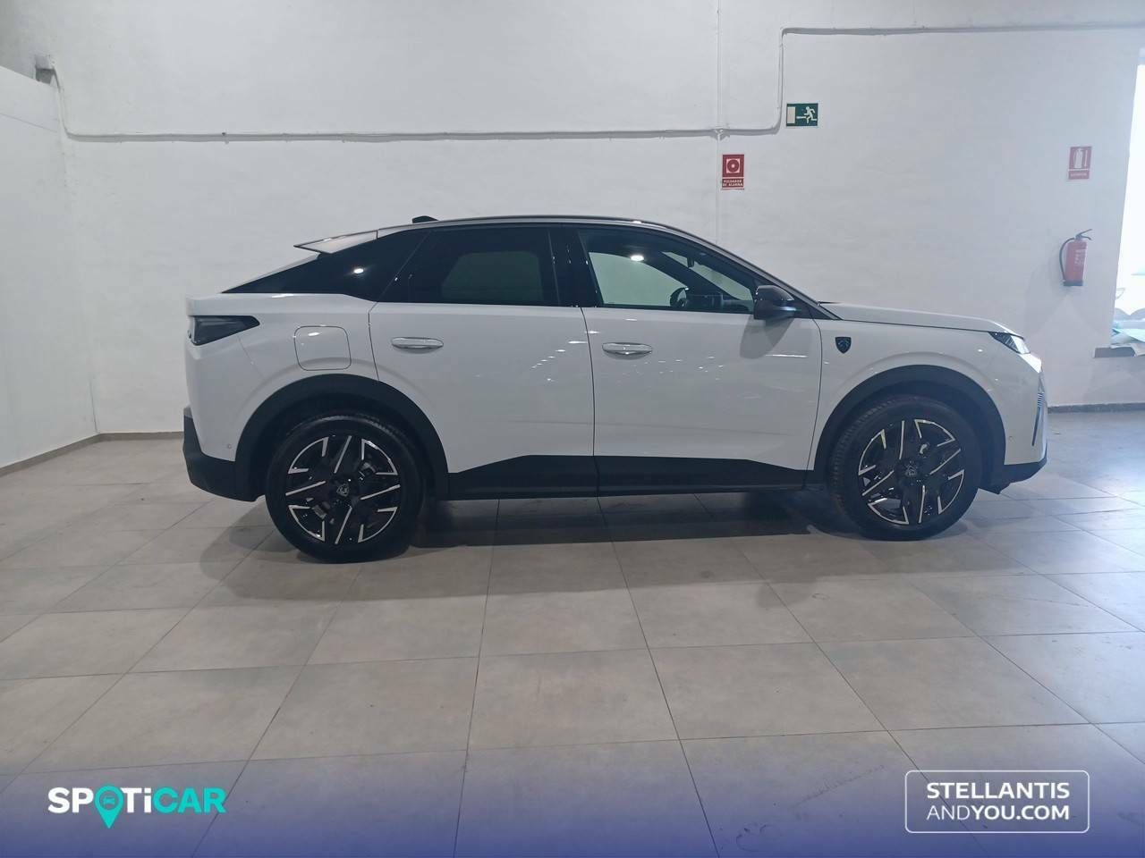Peugeot 3008  1.2 100KW  eDCS6 GT - Foto 5