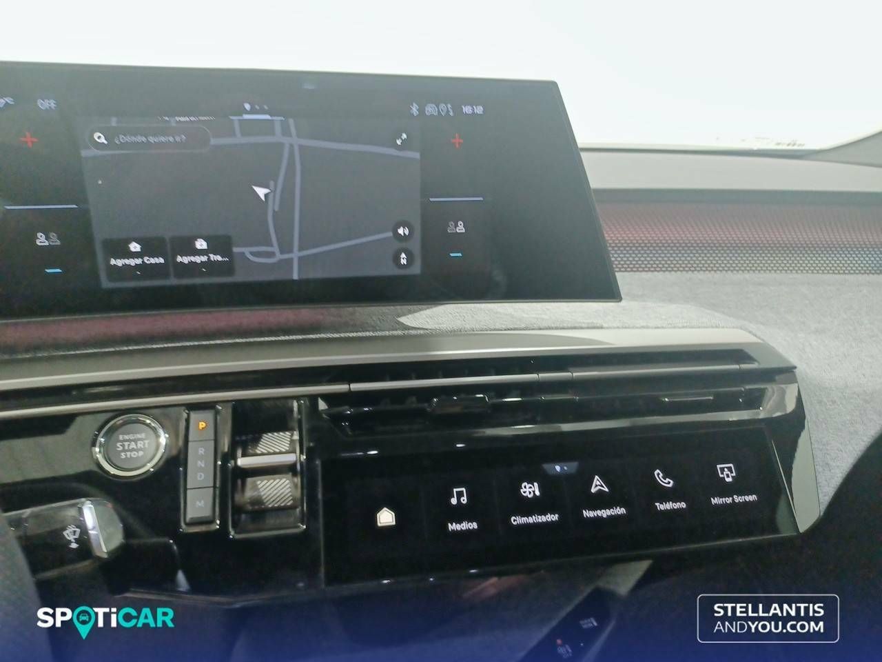 Peugeot 3008  1.2 100KW  eDCS6 GT - Foto 19