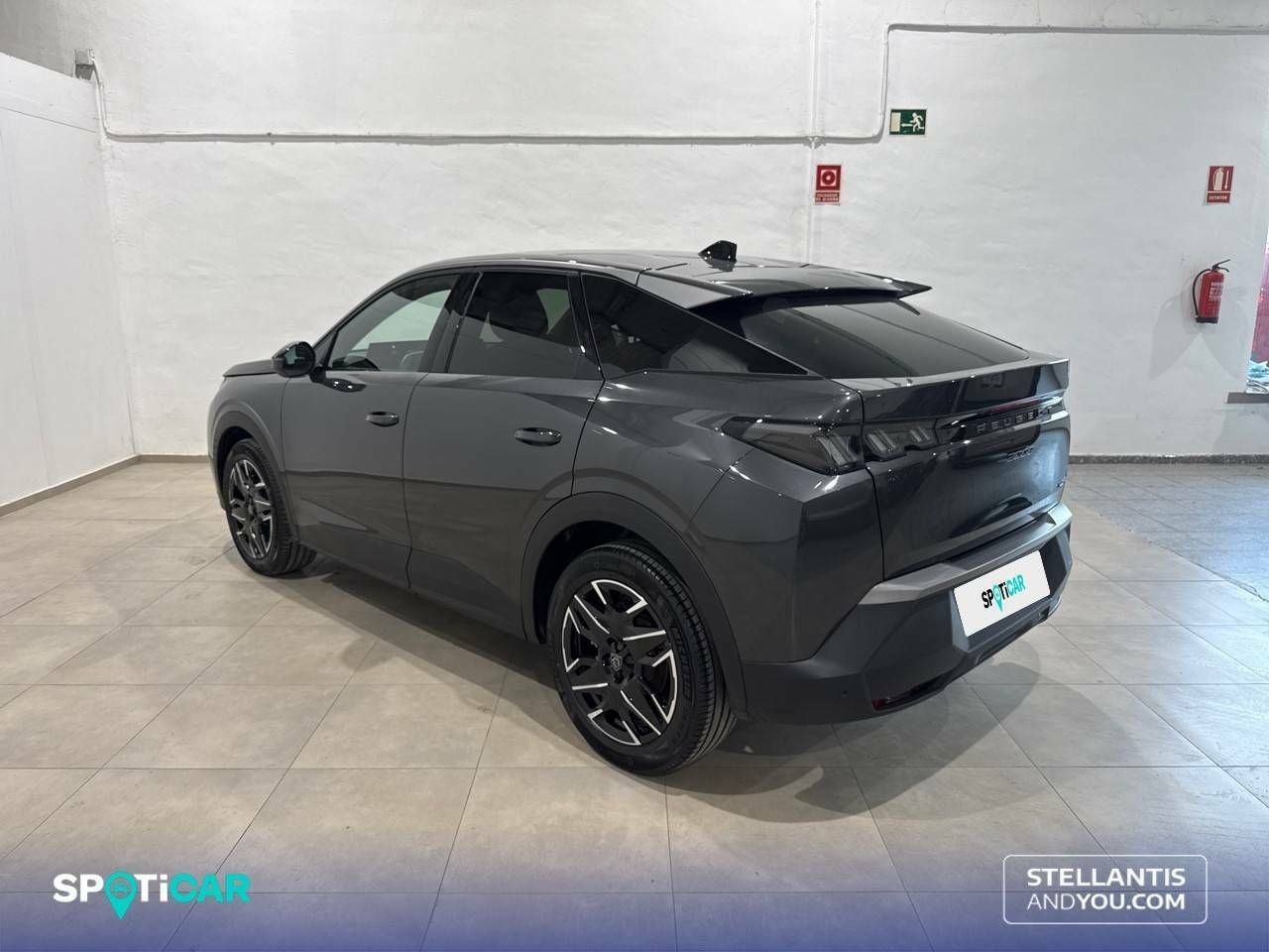 Peugeot 3008  1.2 107KW  eDCS6 Allure - Foto 8