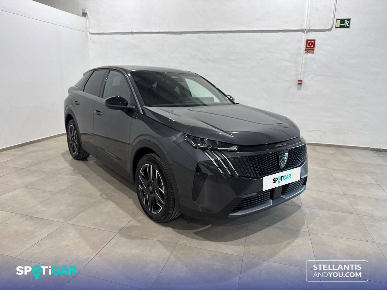 Peugeot 3008  1.2 107KW  eDCS6 Allure - Foto 4