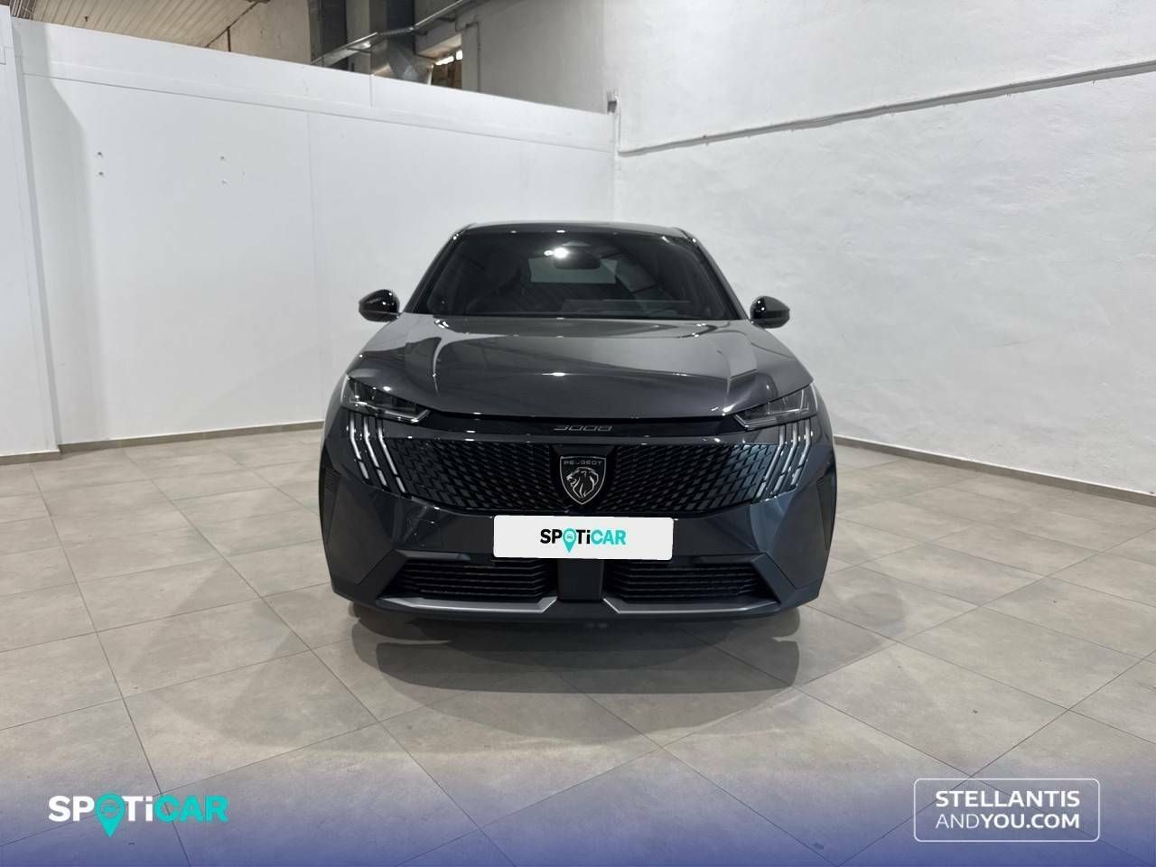 Peugeot 3008  1.2 107KW  eDCS6 Allure - Foto 3