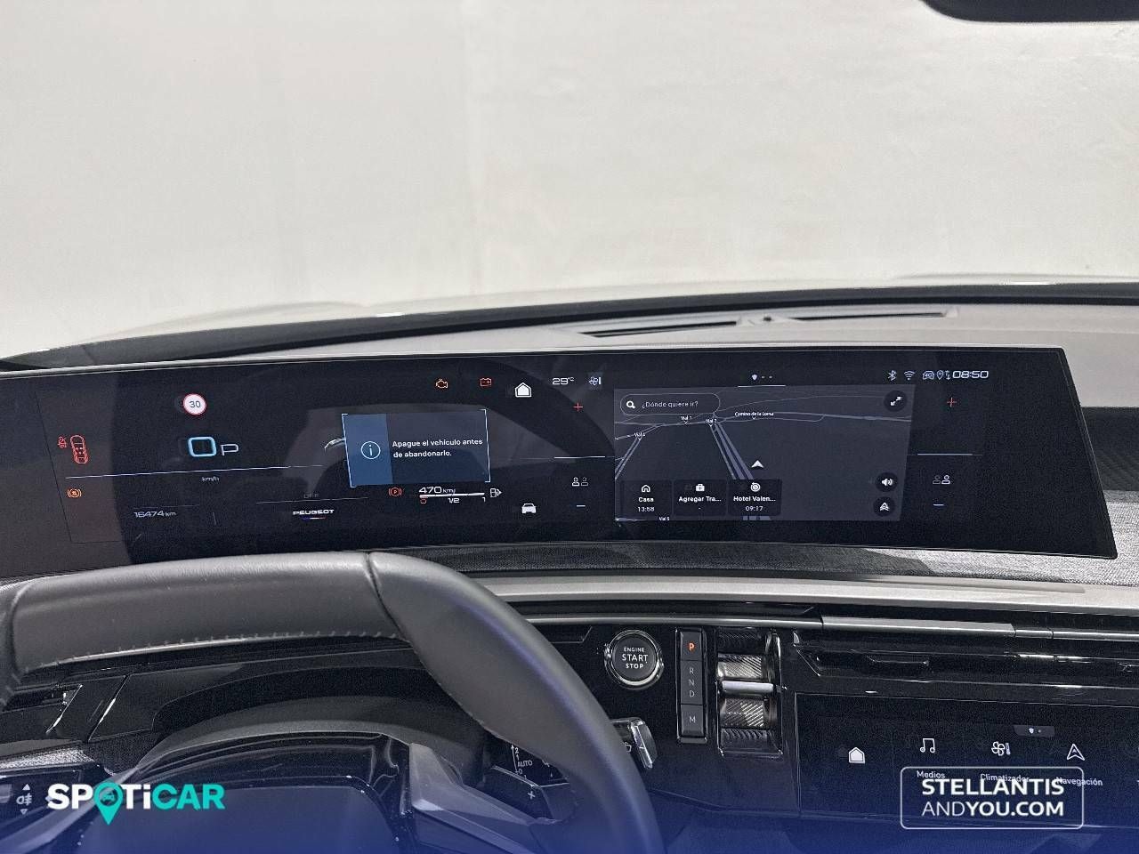 Peugeot 3008  1.2 107KW  eDCS6 Allure - Foto 14