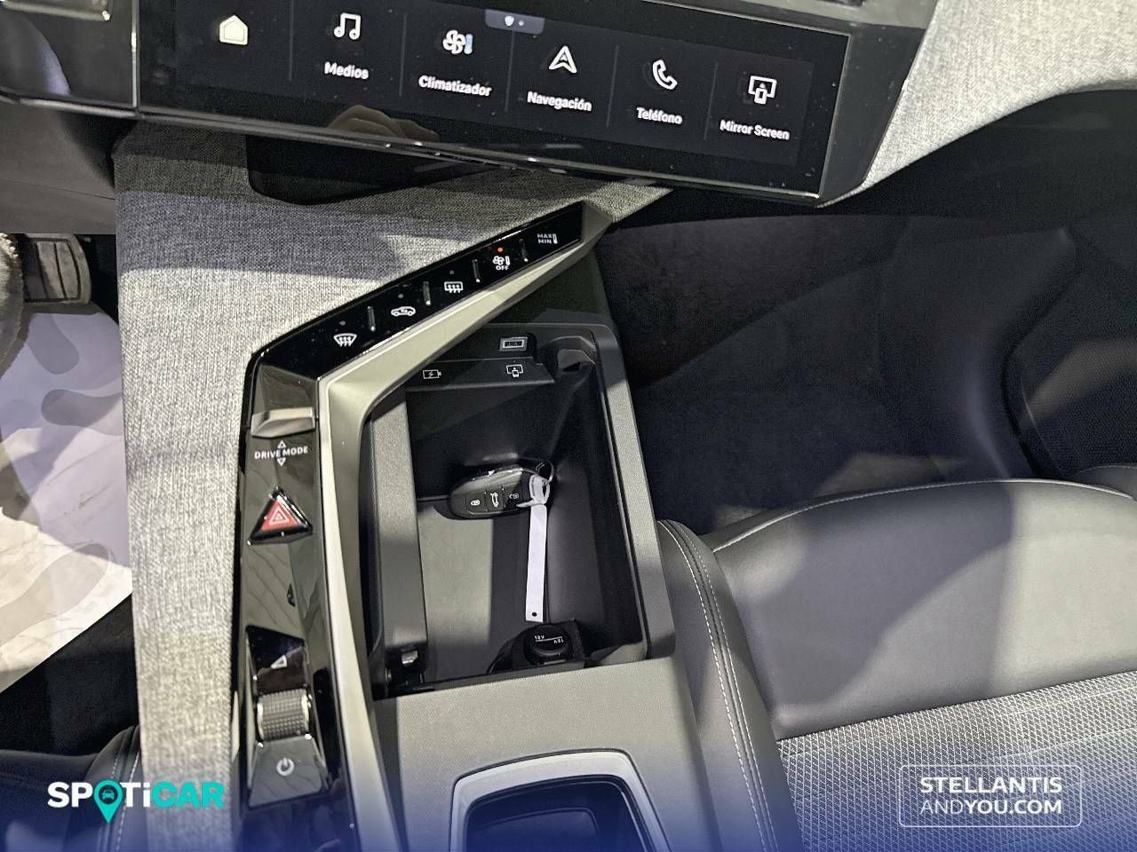 Peugeot 3008  1.2 107KW  eDCS6 Allure - Foto 17