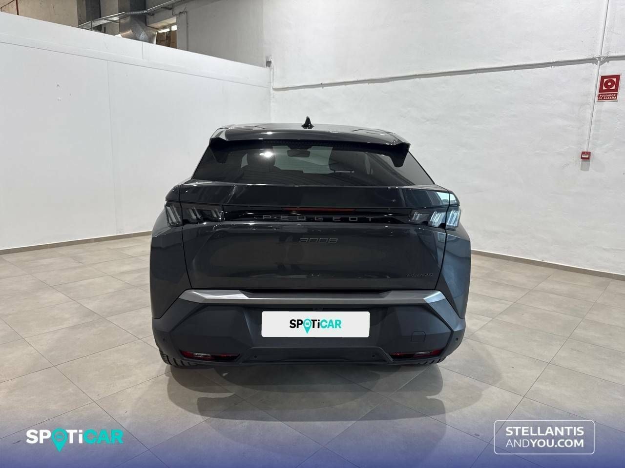 Peugeot 3008  1.2 107KW  eDCS6 Allure - Foto 6