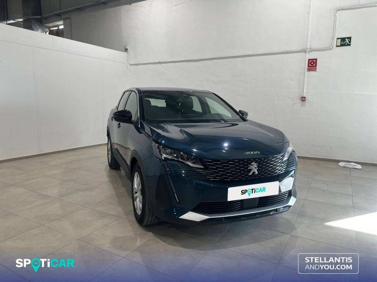 Peugeot 3008  1.5 BlueHDi 96kW  EAT8 Active Pack - Foto 4