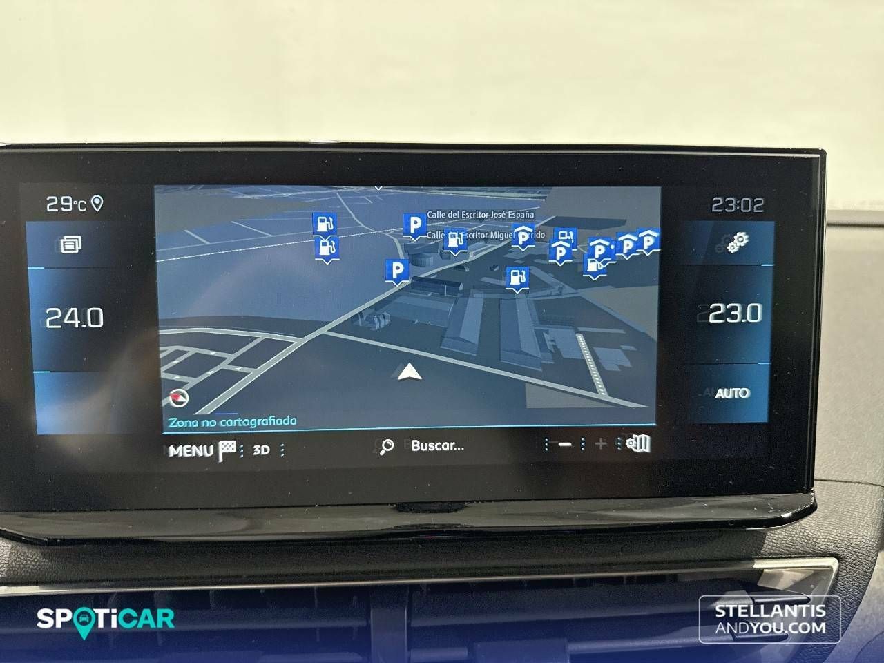 Peugeot 3008  1.5 BlueHDi 96kW S&S  EAT8 GT - Foto 20