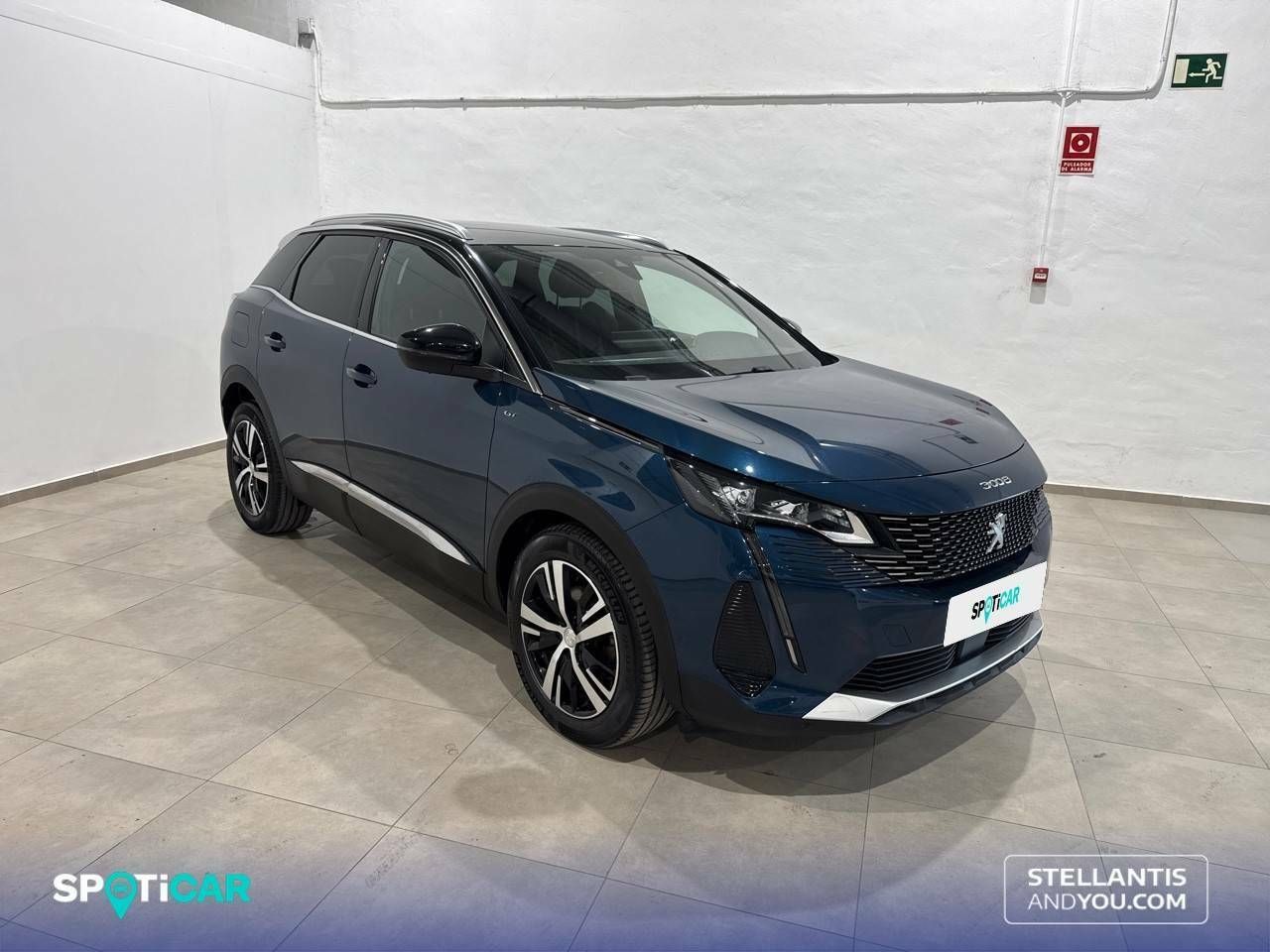 Peugeot 3008  1.5 BlueHDi 96kW S&S  EAT8 GT - Foto 4