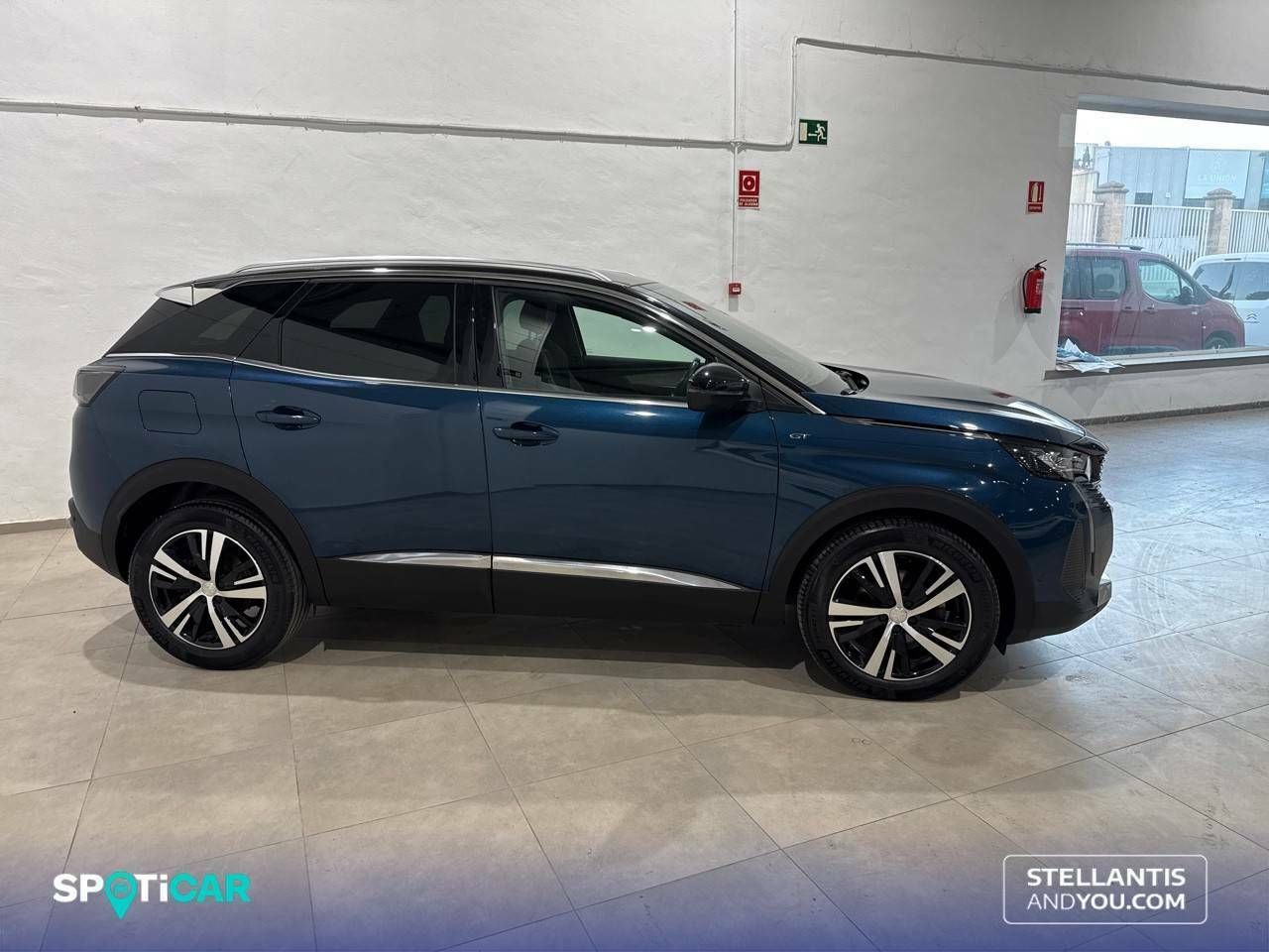 Peugeot 3008  1.5 BlueHDi 96kW S&S  EAT8 GT - Foto 5