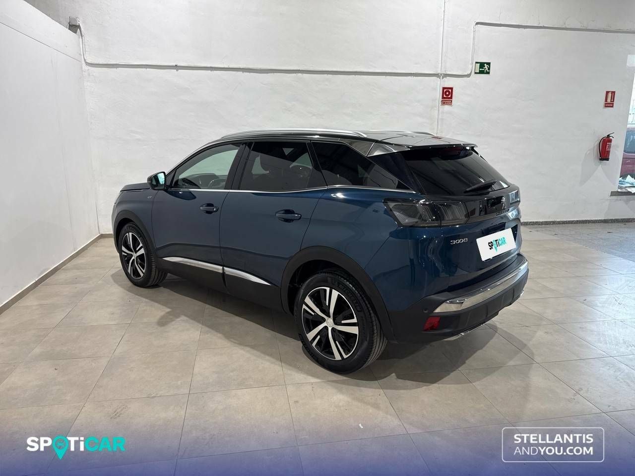 Peugeot 3008  1.5 BlueHDi 96kW S&S  EAT8 GT - Foto 8