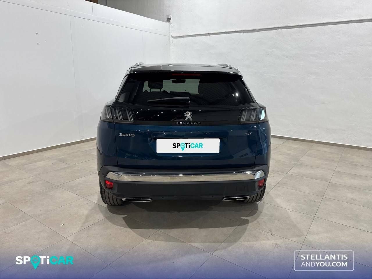 Peugeot 3008  1.5 BlueHDi 96kW S&S  EAT8 GT - Foto 6