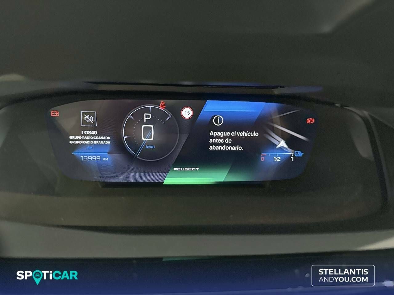 Peugeot 308  5P  Eléctrico 115kW (156CV) First Edition - Foto 15