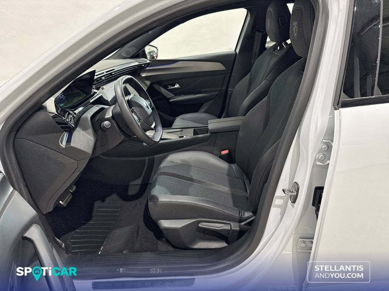 Peugeot 308  5P  Eléctrico 115kW (156CV) First Edition - Foto 10