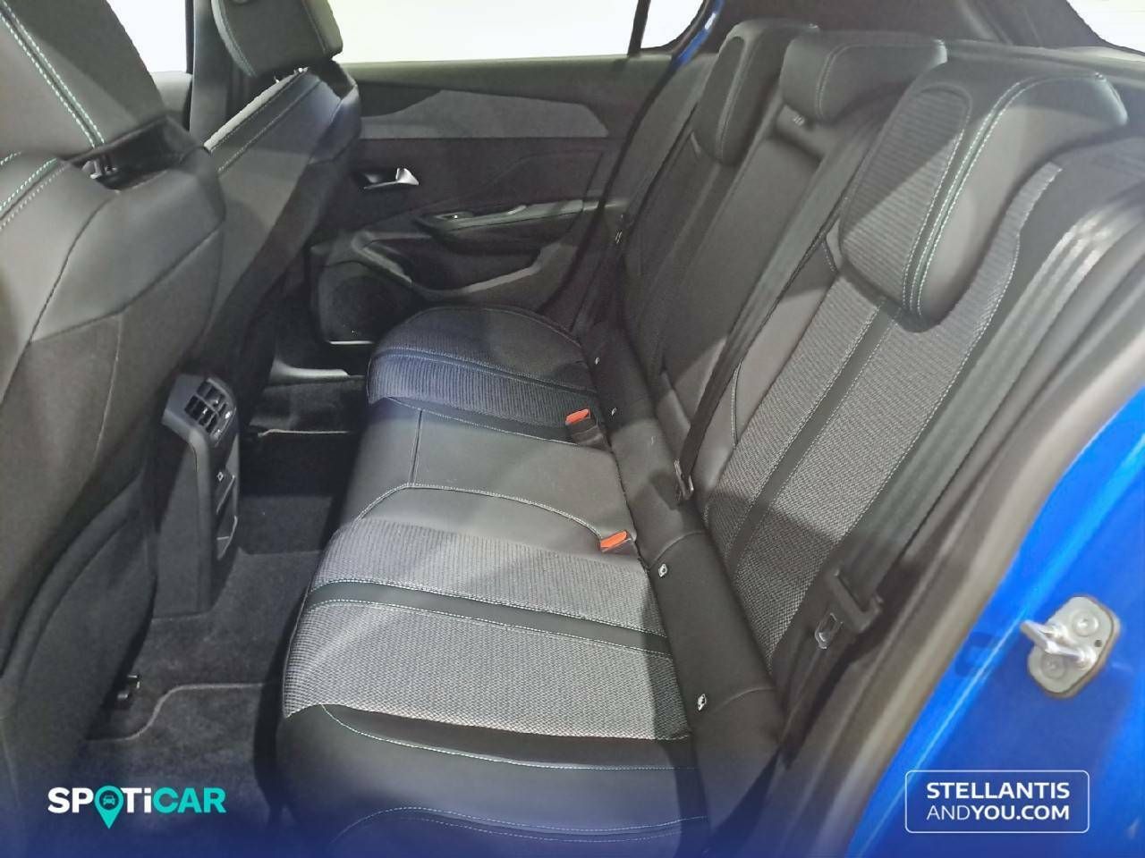 Peugeot 308  5P  PureTech 130 S&S EAT8 Allure Pack - Foto 11