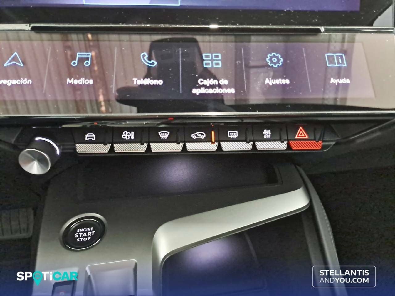 Peugeot 308  5P  PureTech 130 S&S EAT8 Allure Pack - Foto 17