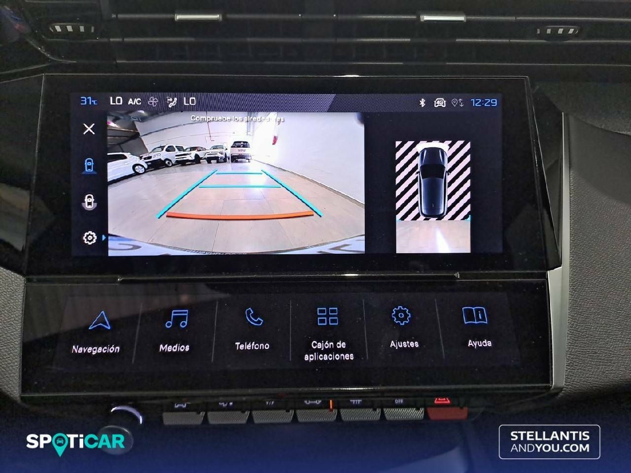 Peugeot 308  5P  PureTech 130 S&S EAT8 Allure Pack - Foto 20