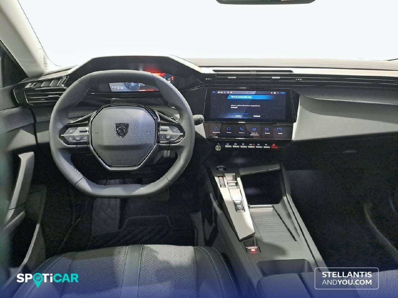 Peugeot 308  5P  PureTech 130 S&S EAT8 Allure Pack - Foto 9