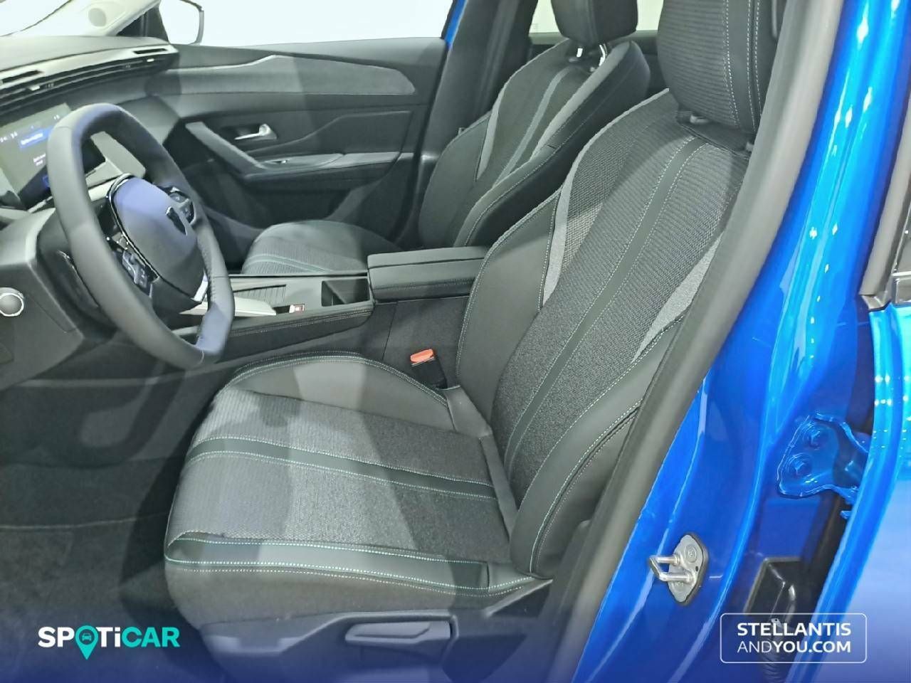 Peugeot 308  5P  PureTech 130 S&S EAT8 Allure Pack - Foto 10