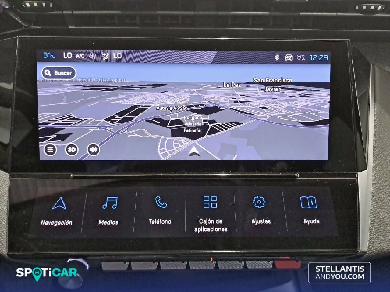 Peugeot 308  5P  PureTech 130 S&S EAT8 Allure Pack - Foto 18