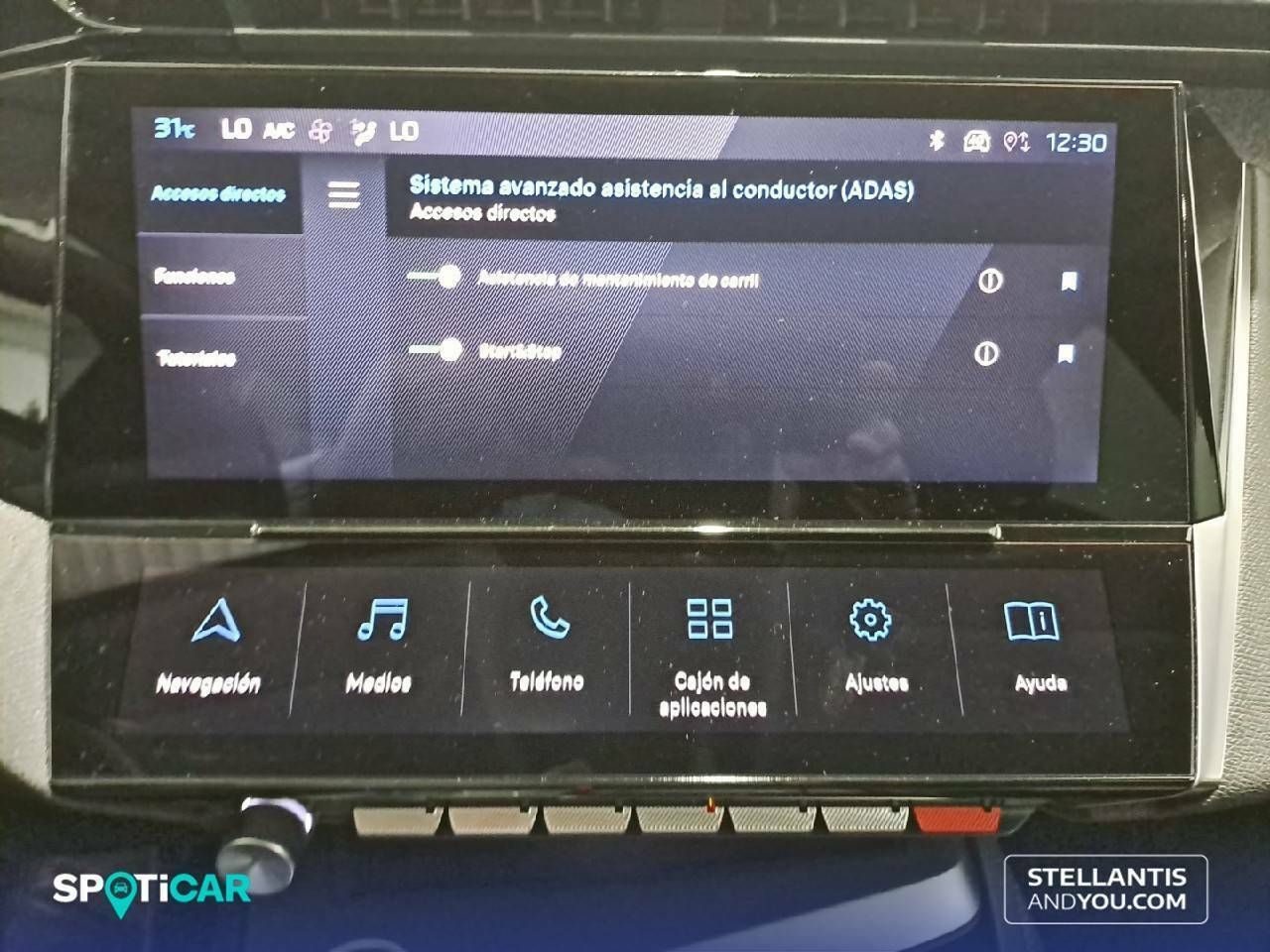 Peugeot 308  5P  PureTech 130 S&S EAT8 Allure Pack - Foto 21