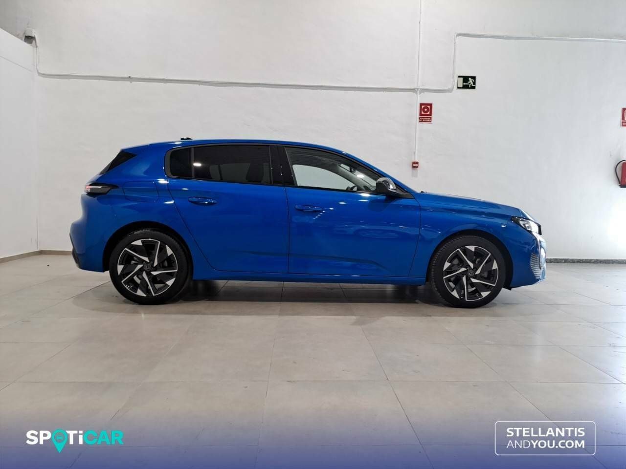 Peugeot 308  5P  PureTech 130 S&S EAT8 Allure Pack - Foto 5