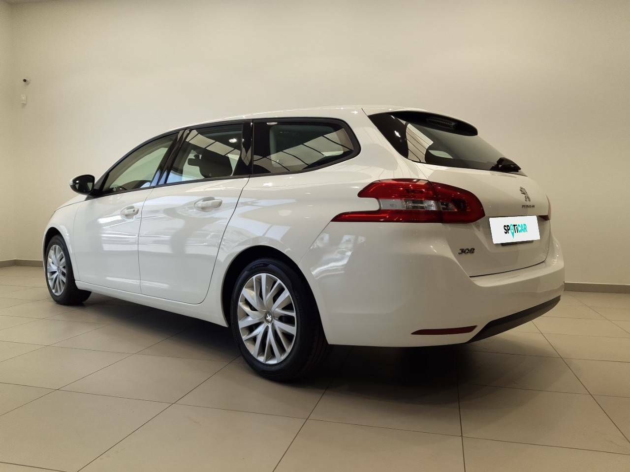 Peugeot 308  SW  BlueHDi 130 S&S Active - Foto 6