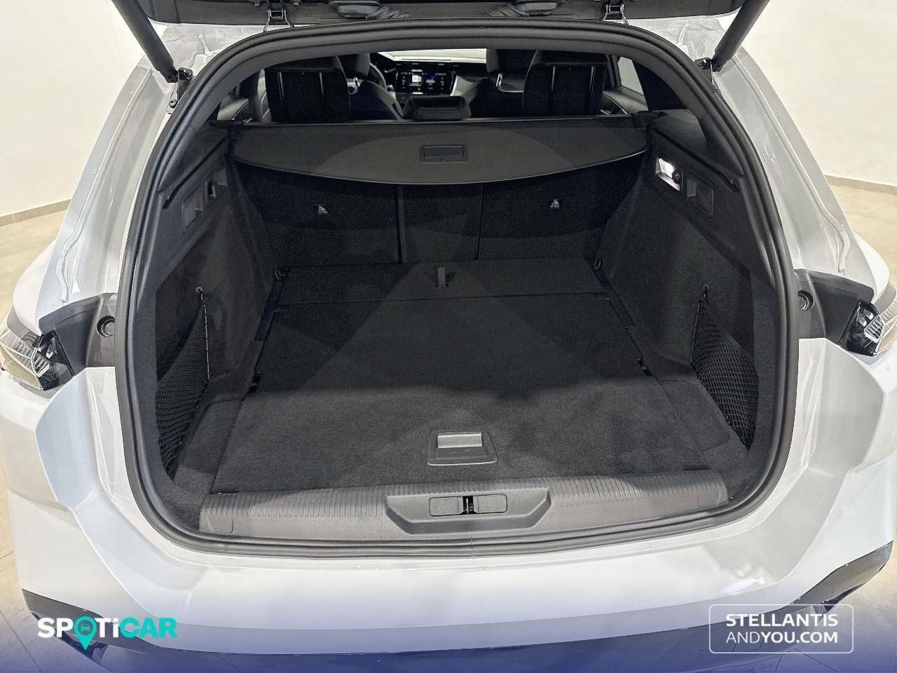 Peugeot 308  SW  Hybrid 136 e-DCS6 GT - Foto 7