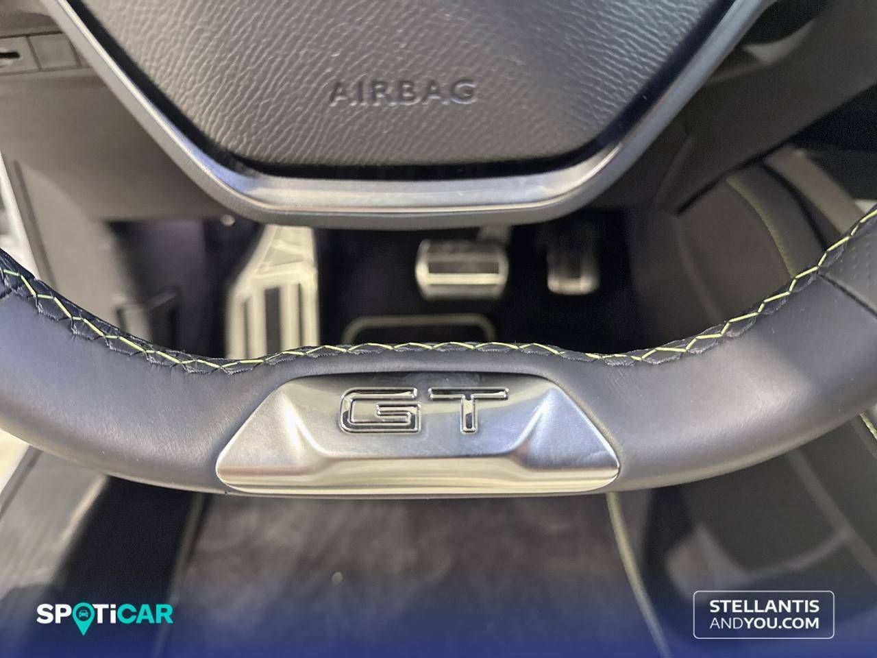 Peugeot 308  SW  Hybrid 136 e-DCS6 GT - Foto 13