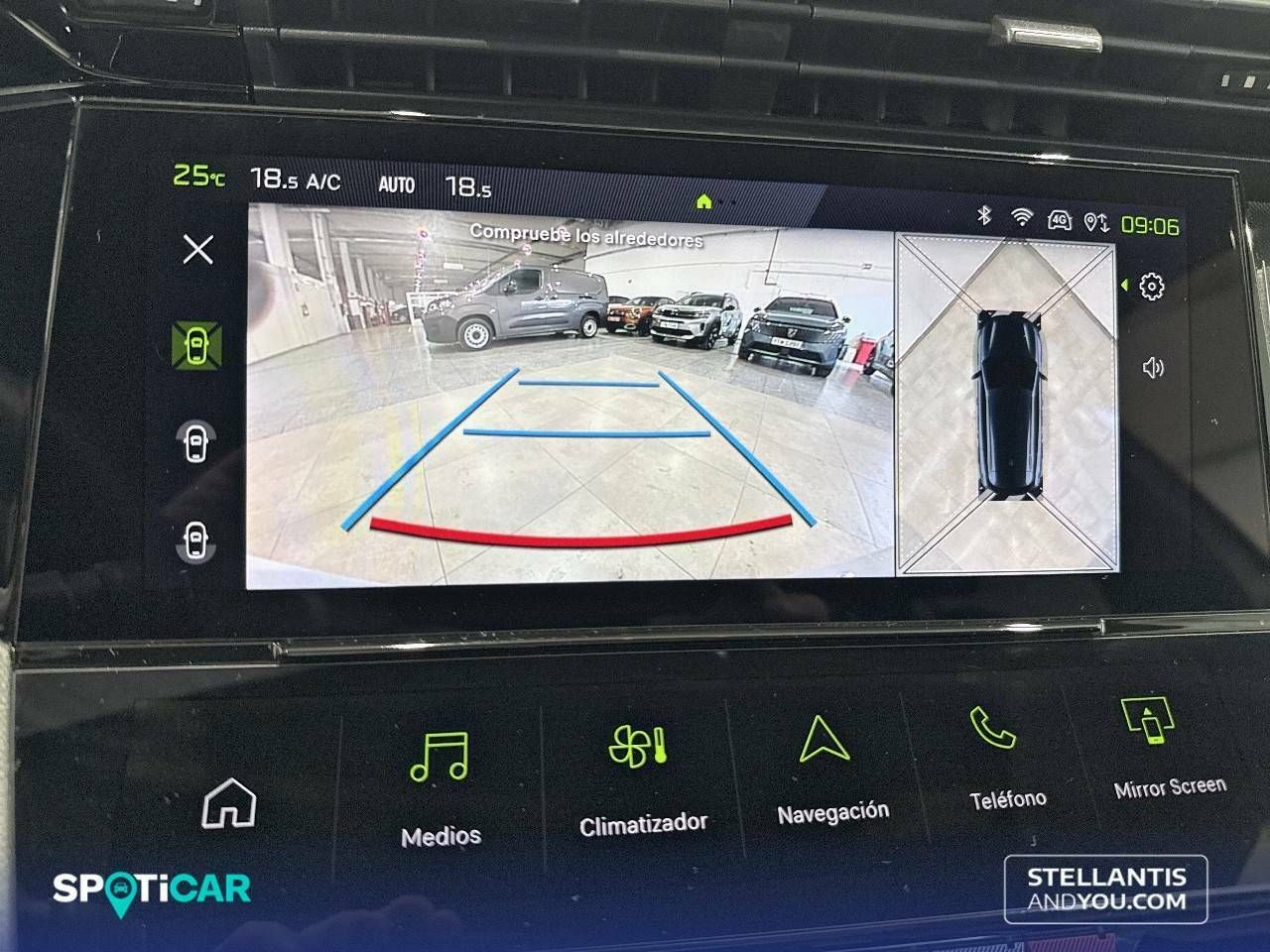 Peugeot 308  SW  Hybrid 136 e-DCS6 GT - Foto 21