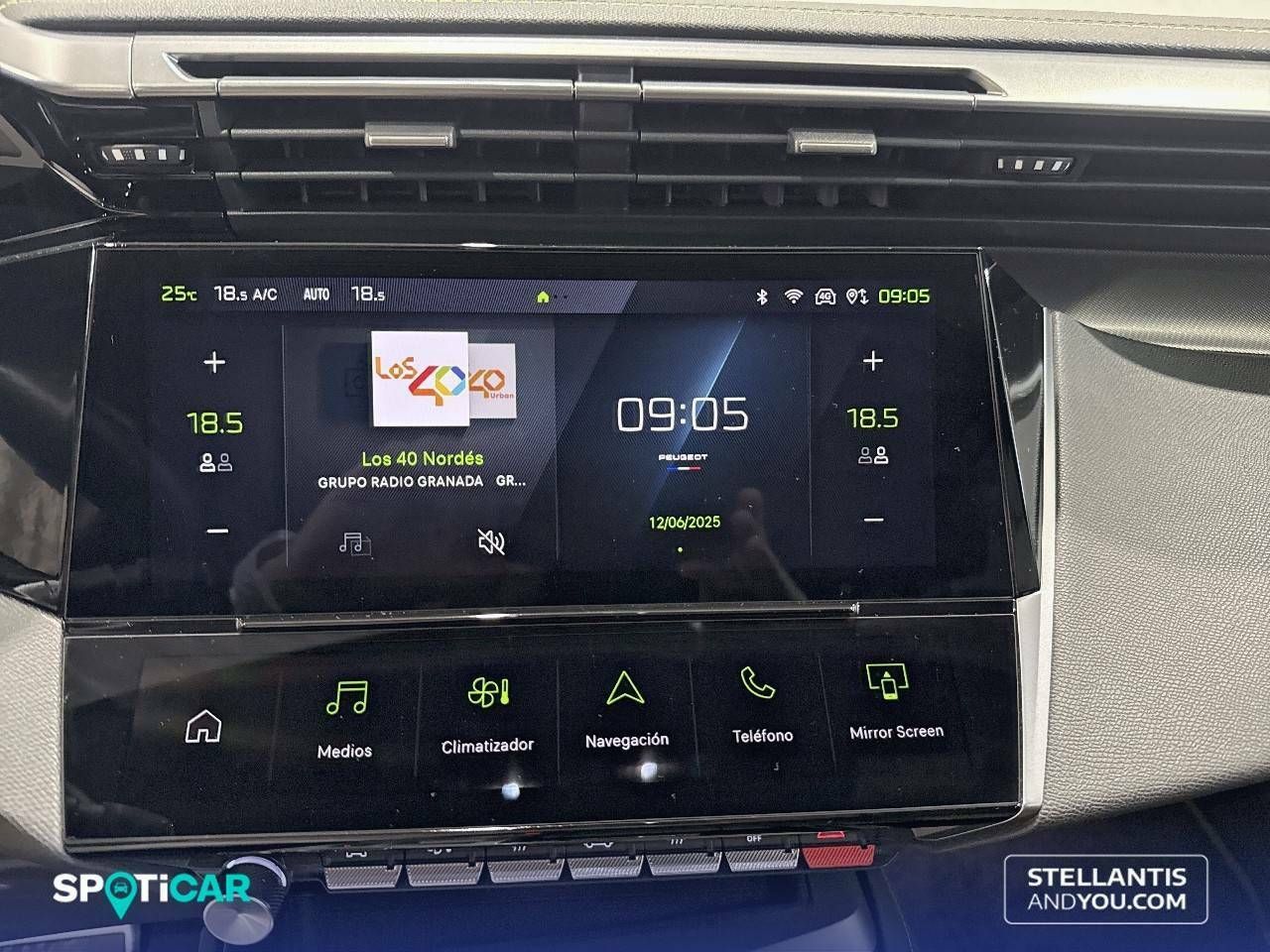 Peugeot 308  SW  Hybrid 136 e-DCS6 GT - Foto 16