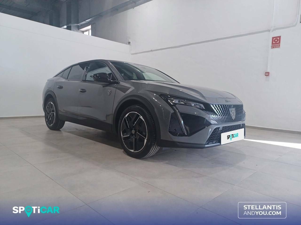 Peugeot 408  408  HYBRID eDCS6 GT - Foto 4