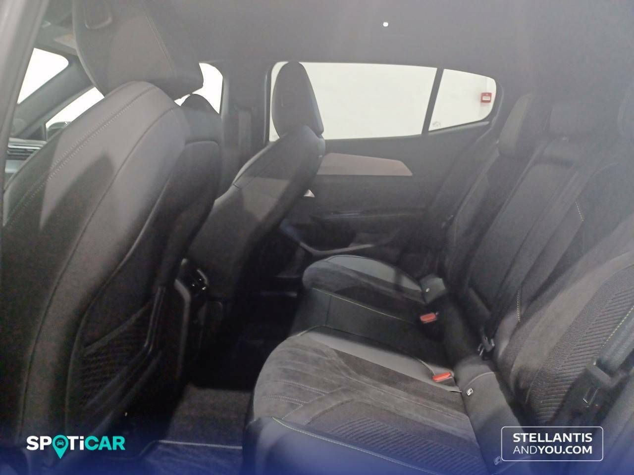 Peugeot 408  408  HYBRID eDCS6 GT - Foto 11