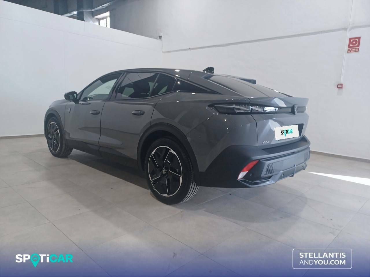 Peugeot 408  408  HYBRID eDCS6 GT - Foto 8