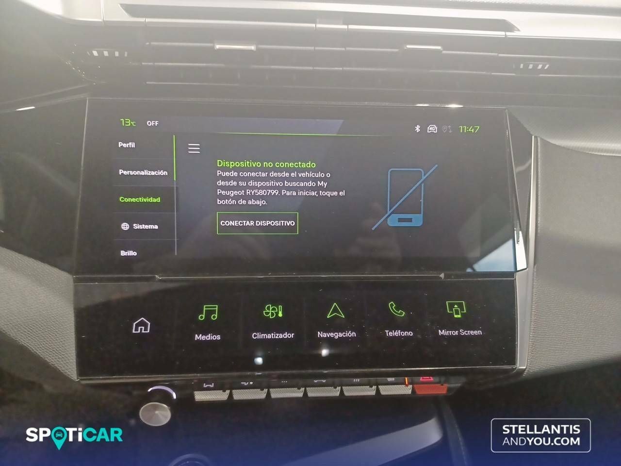 Peugeot 408  408  HYBRID eDCS6 GT - Foto 20