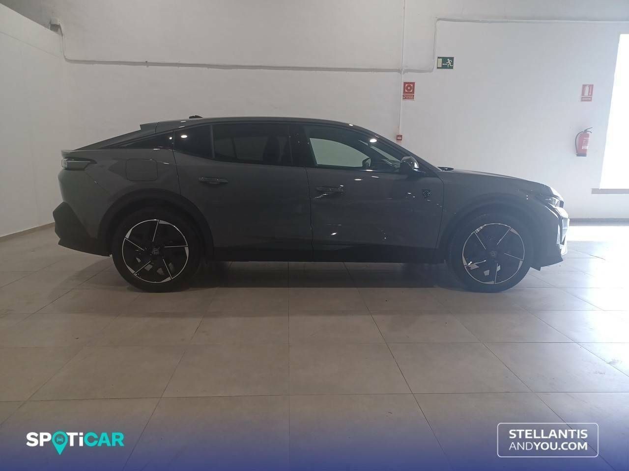 Peugeot 408  408  HYBRID eDCS6 GT - Foto 5