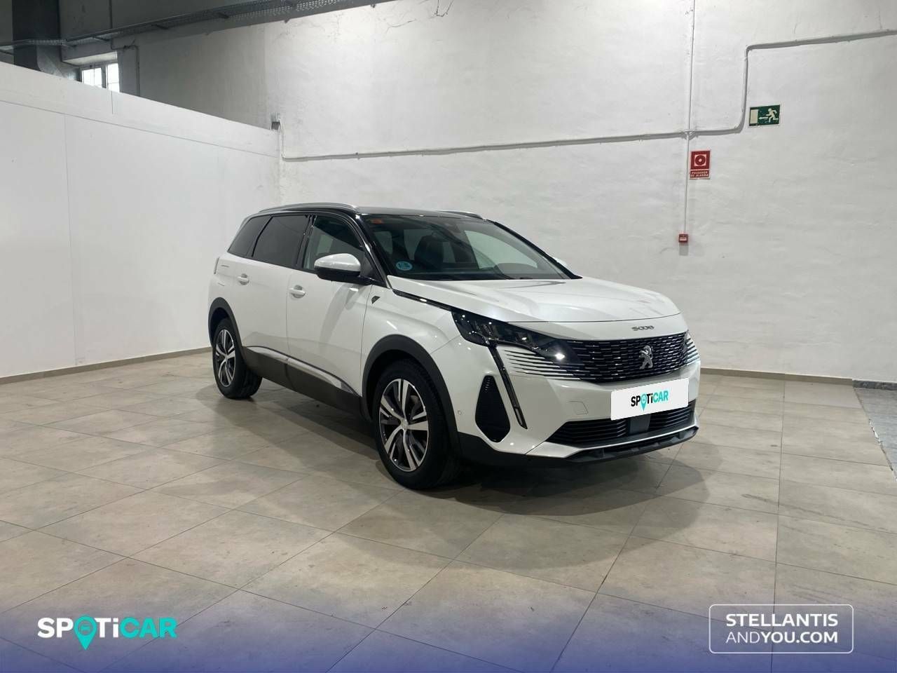 Peugeot 5008  1.5 BlueHDi 96kW S&S  EAT8 Roadtrip - Foto 4