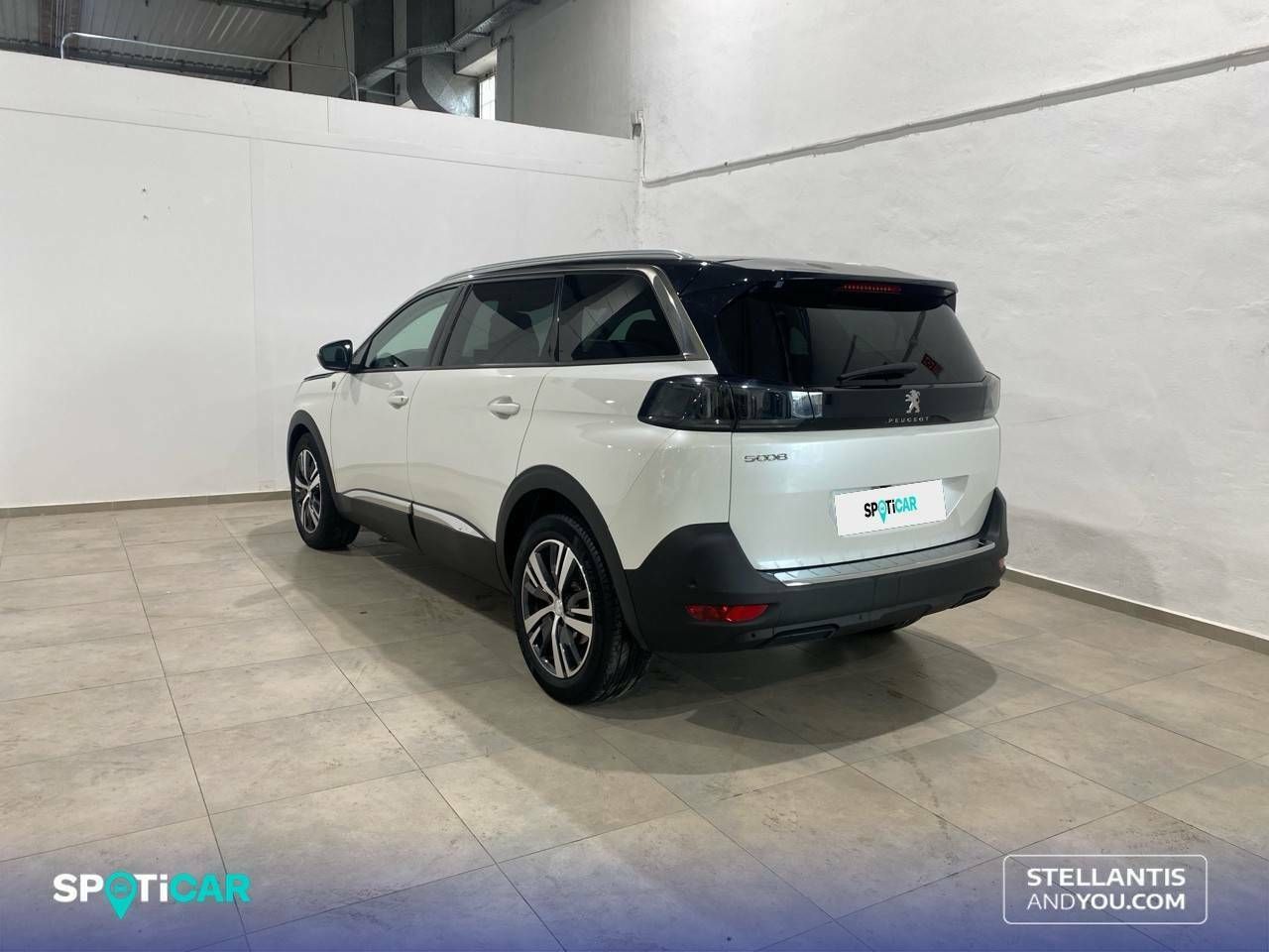 Peugeot 5008  1.5 BlueHDi 96kW S&S  EAT8 Roadtrip - Foto 8
