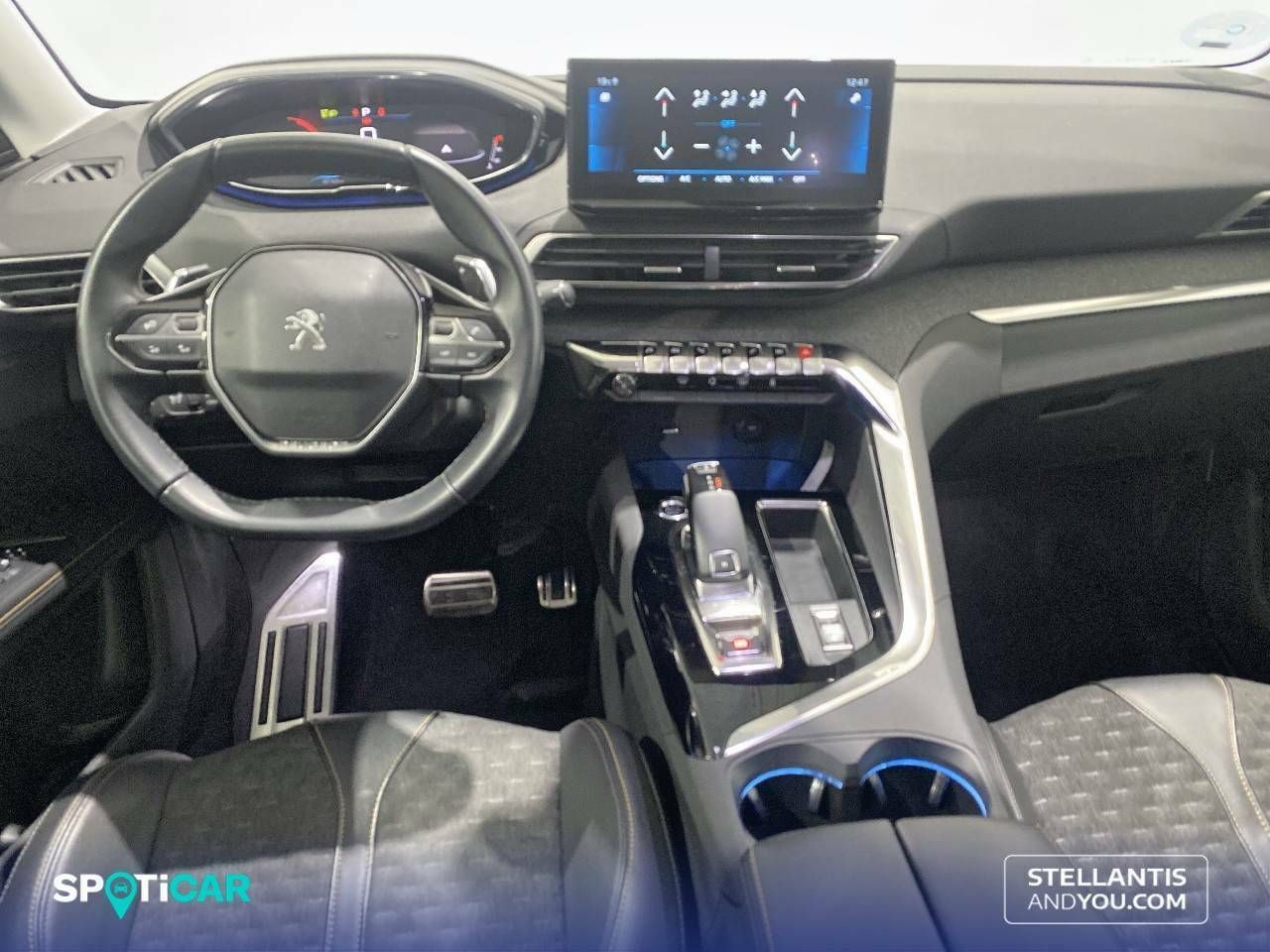 Peugeot 5008  1.5 BlueHDi 96kW S&S  EAT8 Roadtrip - Foto 9