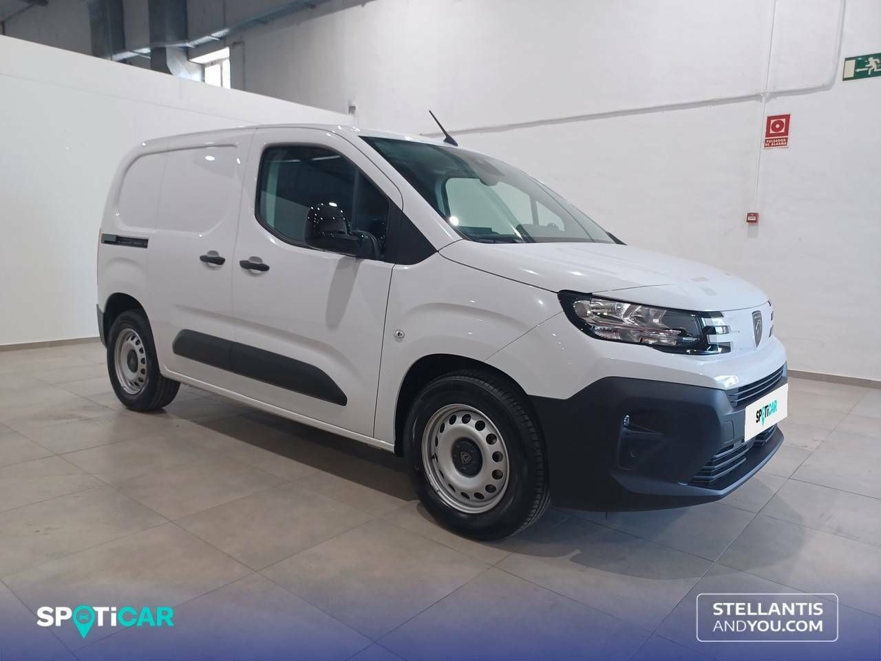 Peugeot Partner ePartner 3 ePartner Standard 800kg - - Foto 4