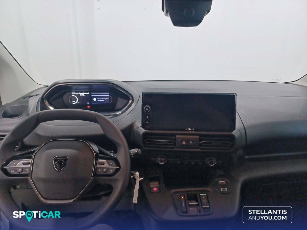 Peugeot Partner ePartner 3 ePartner Standard 800kg - - Foto 9