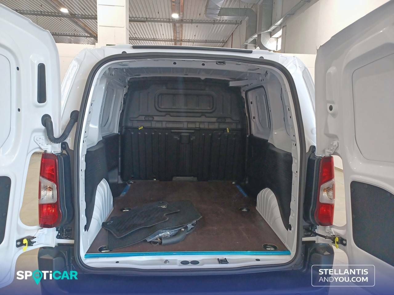 Peugeot Partner ePartner 3 ePartner Standard 800kg - - Foto 7