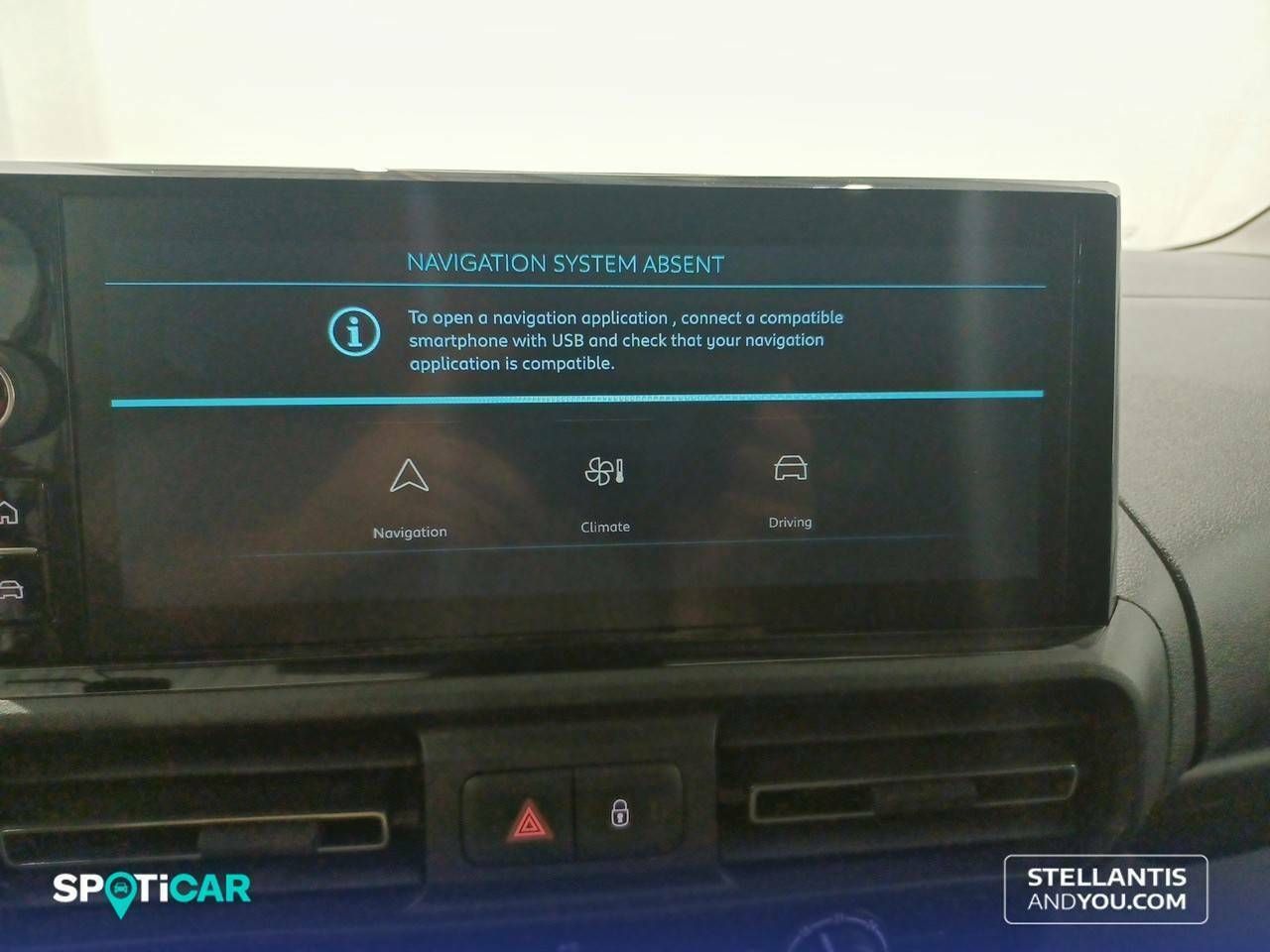 Peugeot Partner ePartner 3 ePartner Standard 800kg - - Foto 18