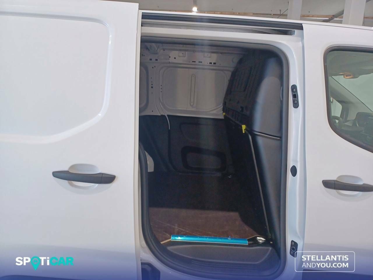 Peugeot Partner ePartner 3 ePartner Standard 800kg - - Foto 11